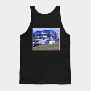 Halifax Town Clock - August 2020 Tank Top